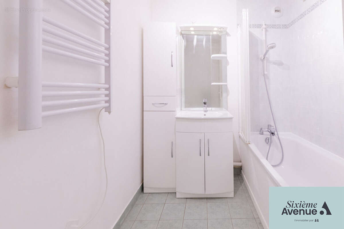 Appartement à MORANGIS