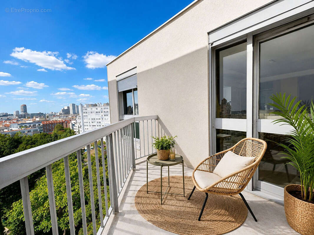 Appartement à LE KREMLIN-BICETRE