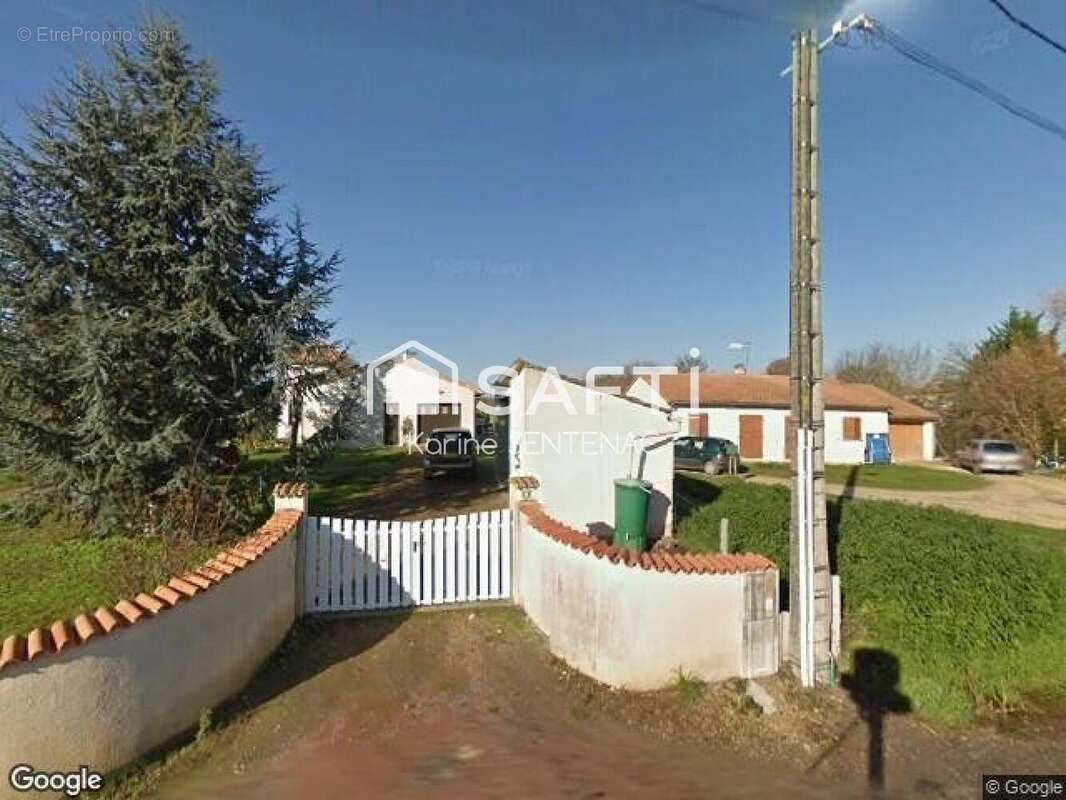 Photo 3 - Maison à SAINT-MARTIN-DE-MACON