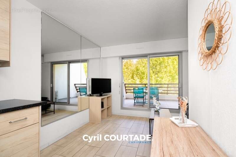 Appartement à LA GRANDE-MOTTE