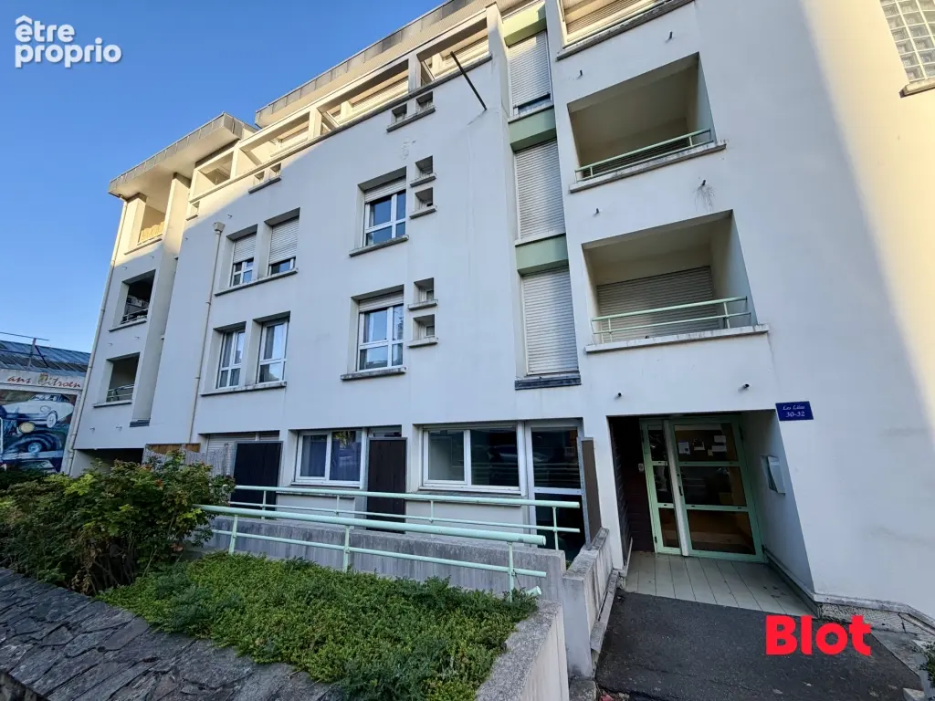Appartement 1 pièce 16 m² à vendre à Rennes (35000) - photo 5