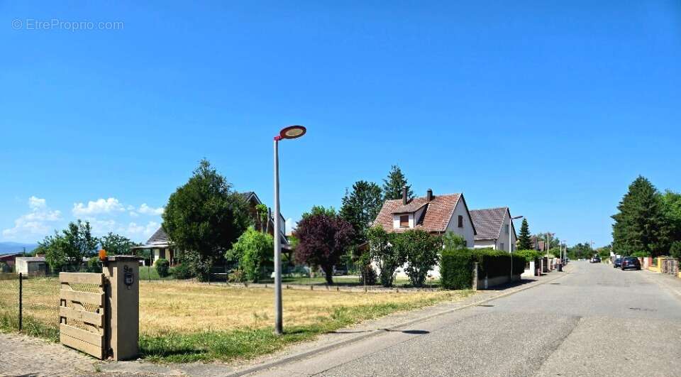 Terrain 661 m² à Sundhoffen  - photo 2