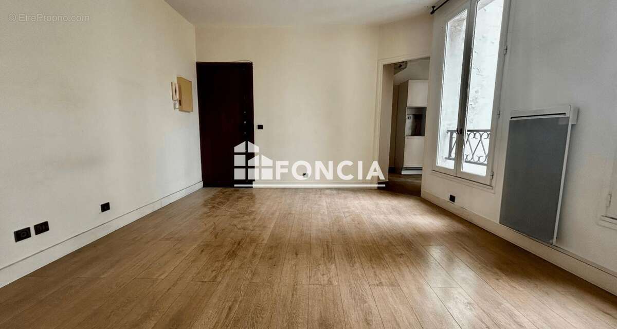 Appartement à ASNIERES-SUR-SEINE