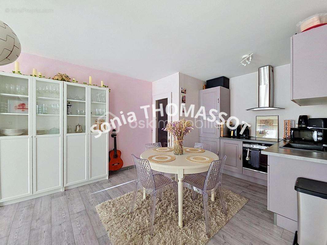 Appartement à DIJON