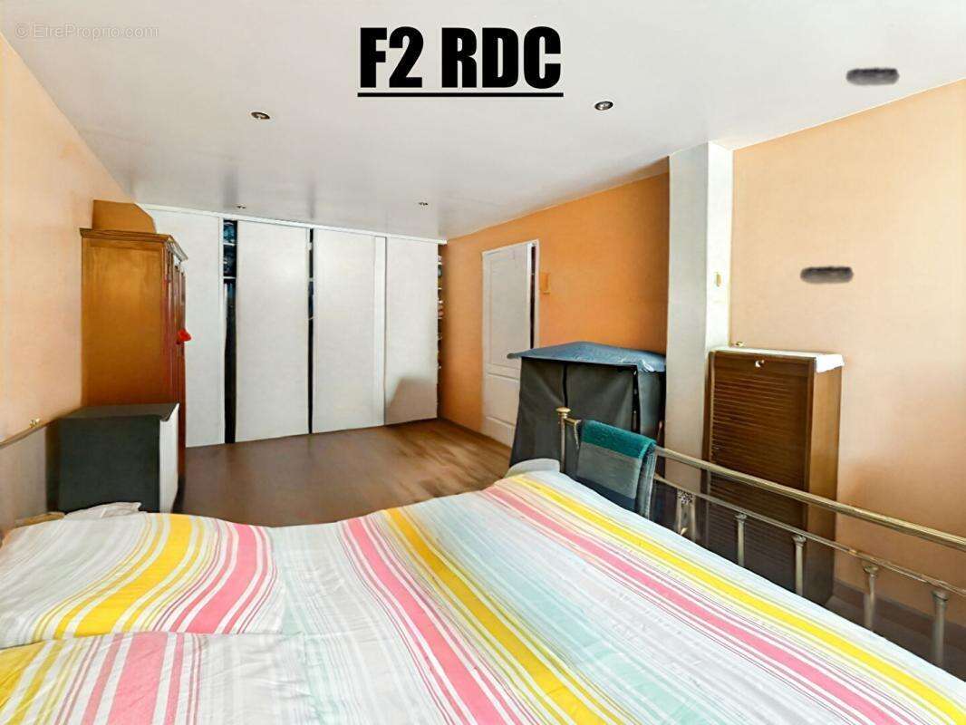 Appartement à BOULZICOURT