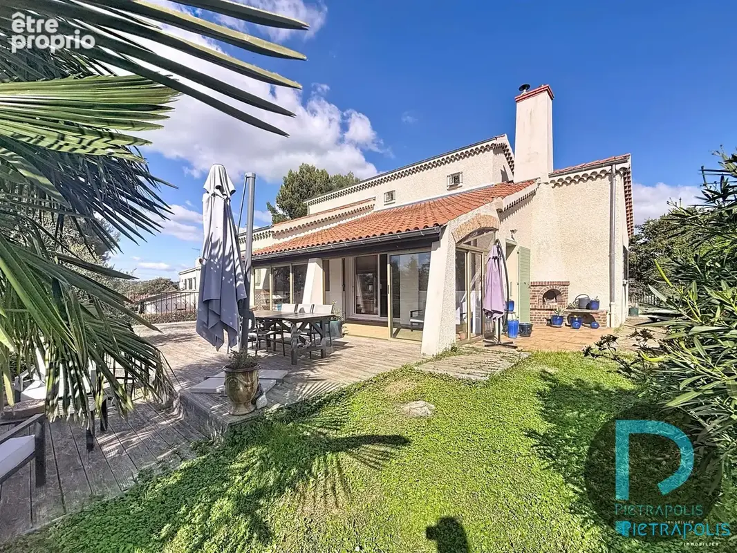 Maison 5 pièces 183 m² à vendre à Ternay (69360) - photo 4