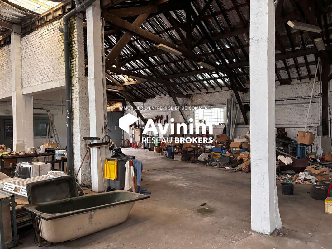 Commerce à GOUSSAINVILLE