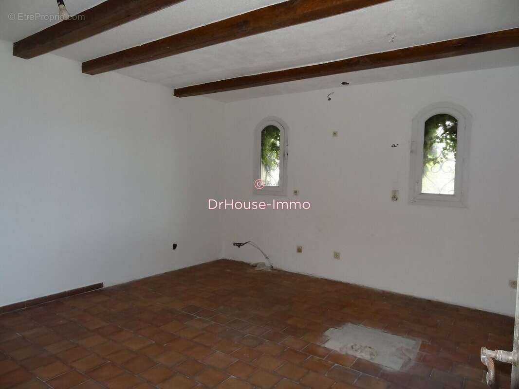 Maison à SAINT-CHRISTOL-LES-ALES