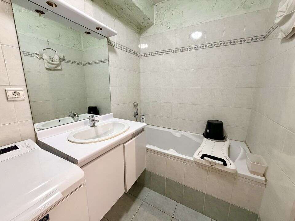 Appartement à MARSEILLE-12E
