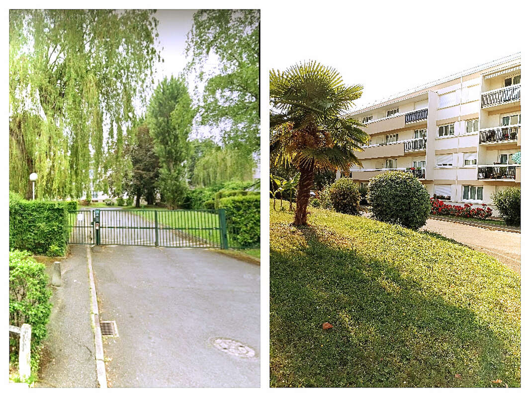 5 PIECES - 3 ou 4 chambres - cave et parking - RER - Résidence fermée - photo 13