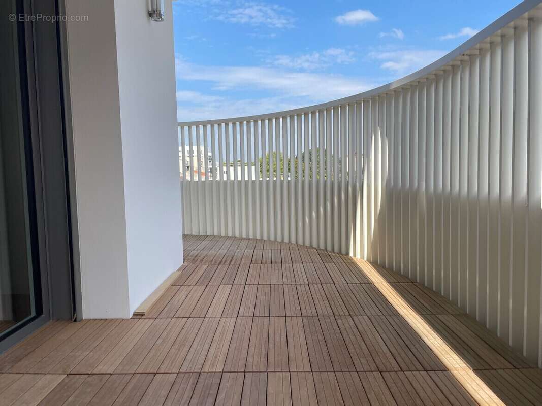 Appartement à RUEIL-MALMAISON