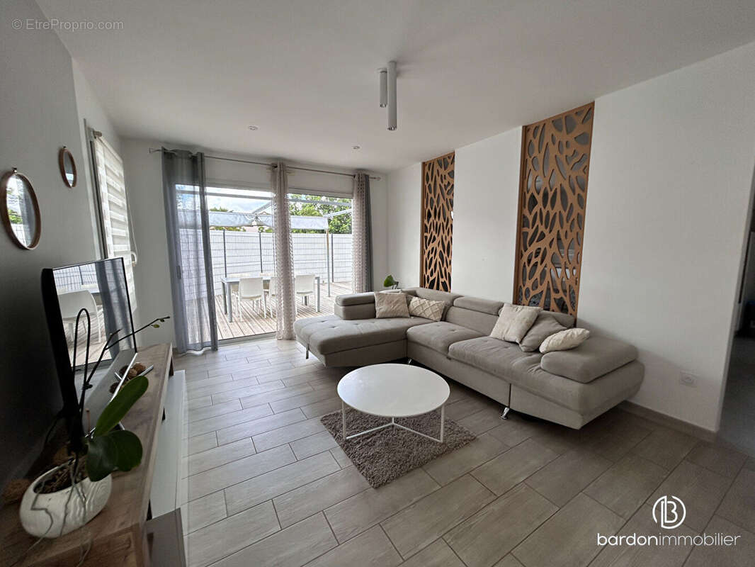 Maison Challans 133 m2 proche centre ville et gare - photo 3