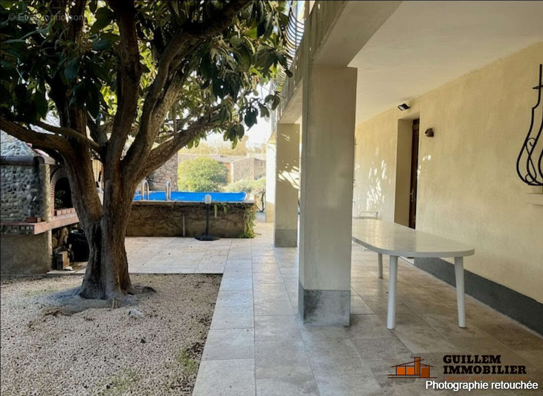 Photo extérieure - Maison à GRANS