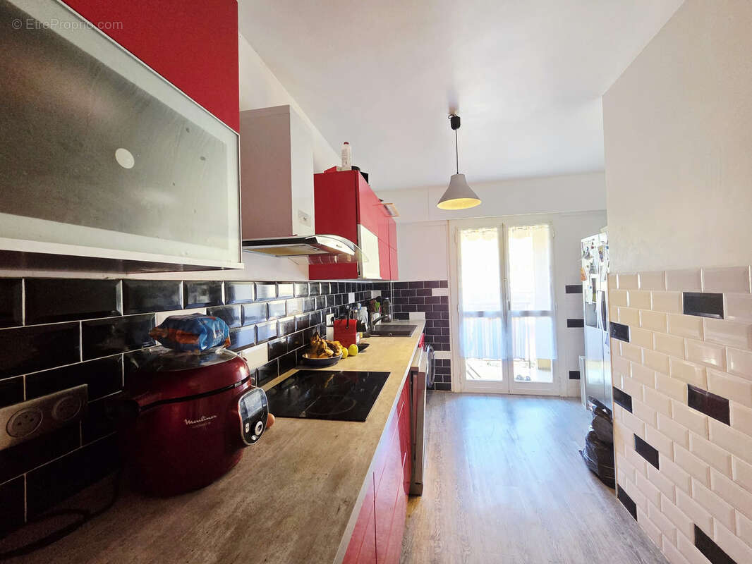 Appartement à LA TRINITE
