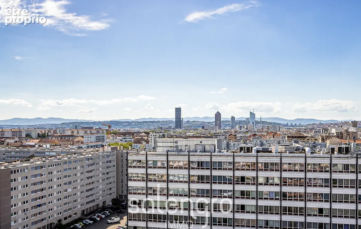 Appartement 3 pièces 50 m² à vendre à Villeurbanne (69100) - photo 4