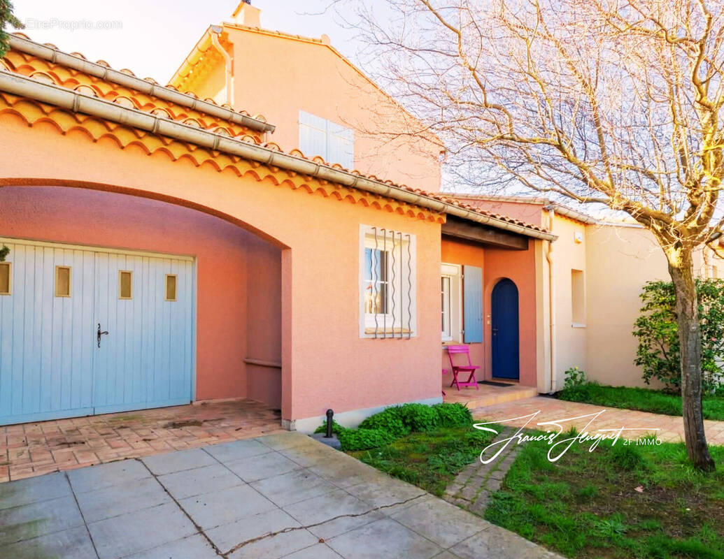 Maison à TREBES