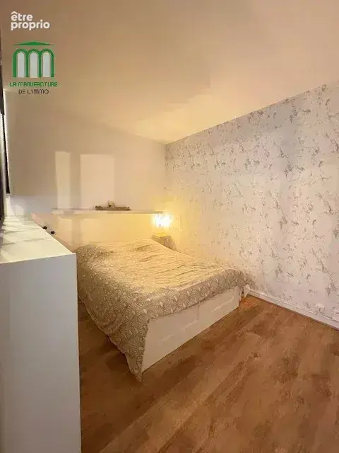 Grand T1 meublé avec locataire rue Emile Clermont - photo 3