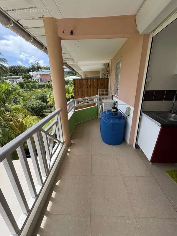 Appartement à LE GOSIER