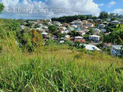 Terrain à LA TRINITE