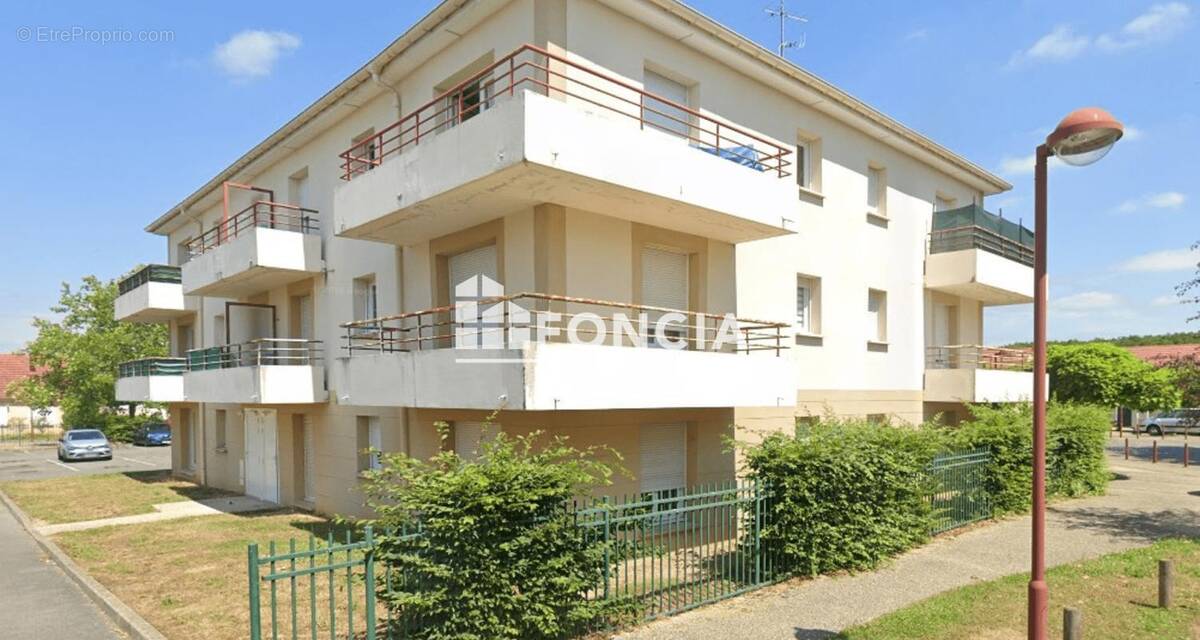 Appartement à VERNOUILLET