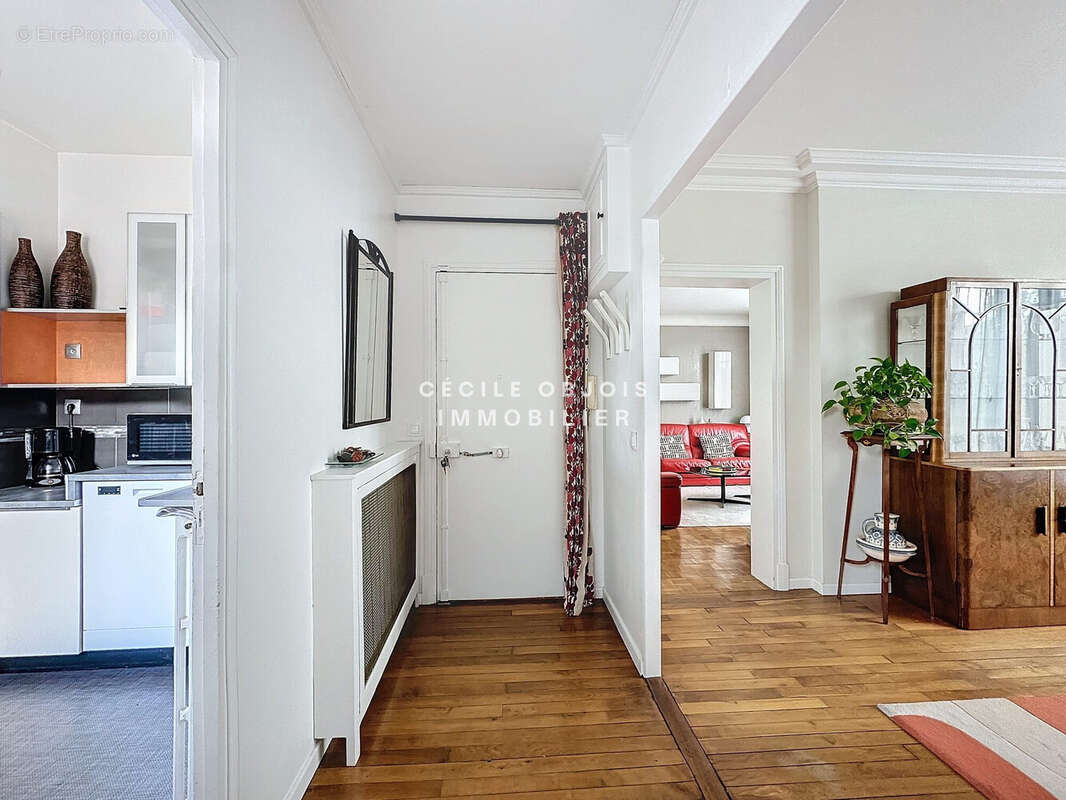 Appartement à JOINVILLE-LE-PONT