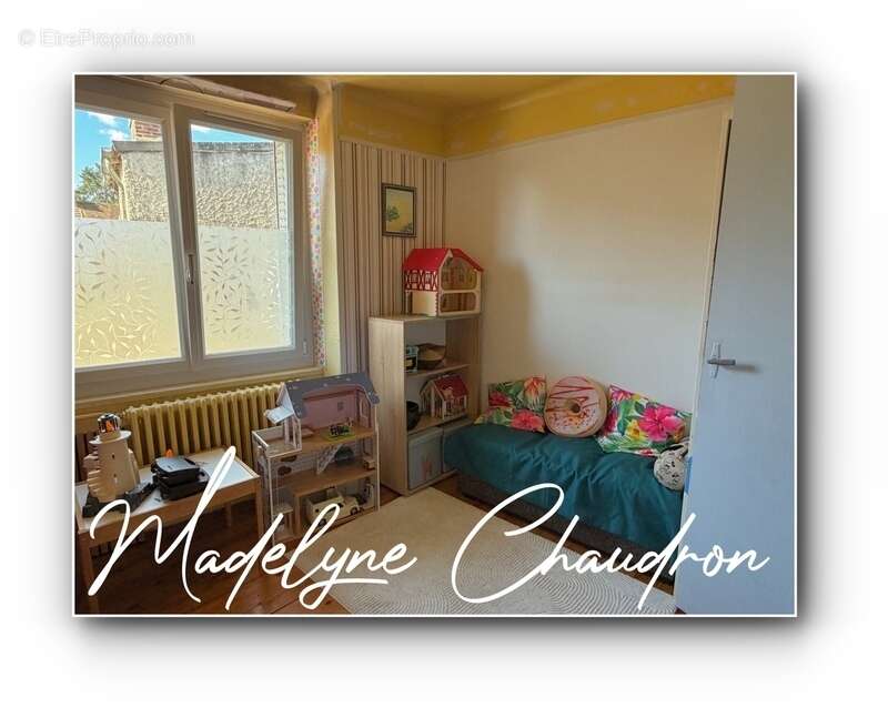 Maison à CERNY