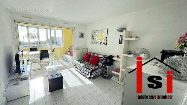 Appartement 42 m² à Agde  - photo 5