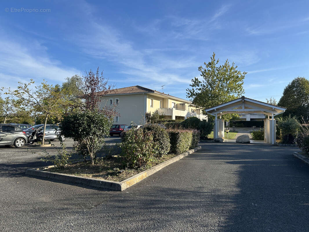 Appartement à LANGON