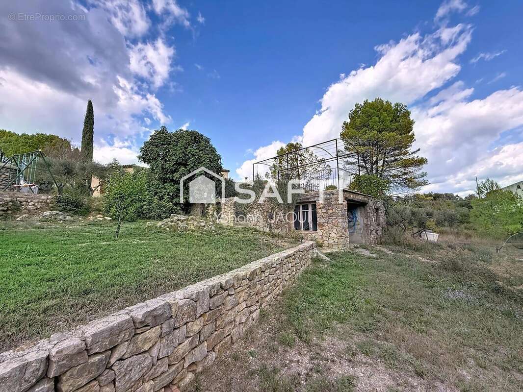Photo 4 - Maison à CARCES