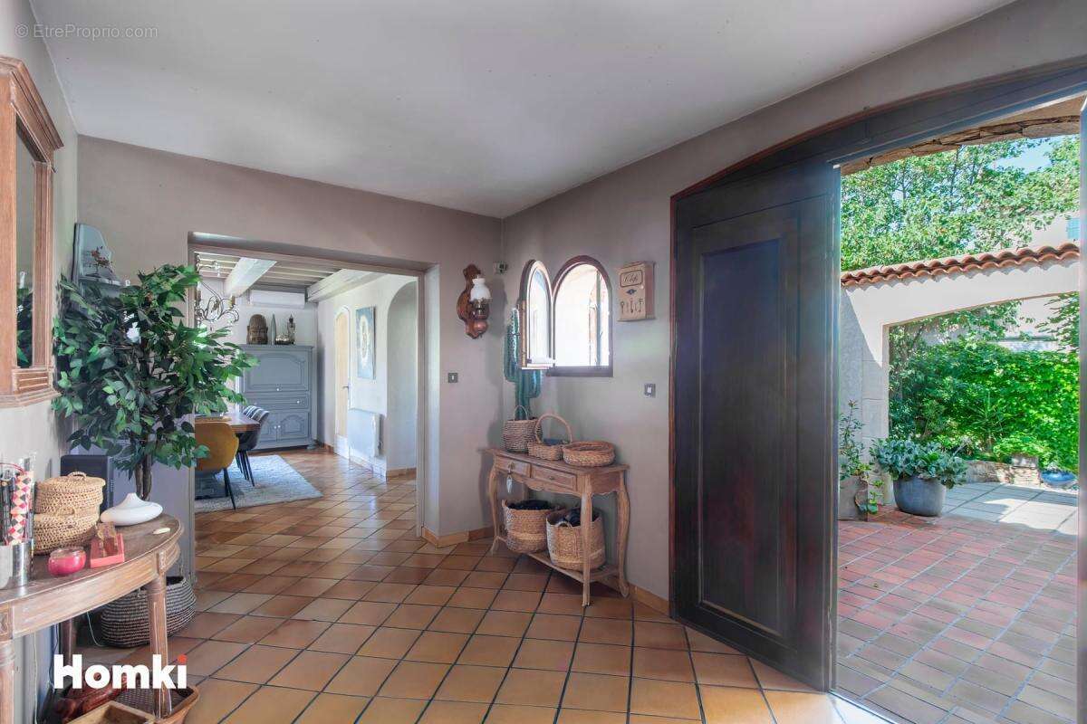 Maison à MARIGNANE