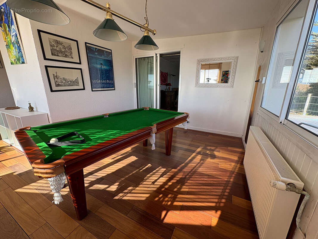 Maison à LOCMARIA-PLOUZANE