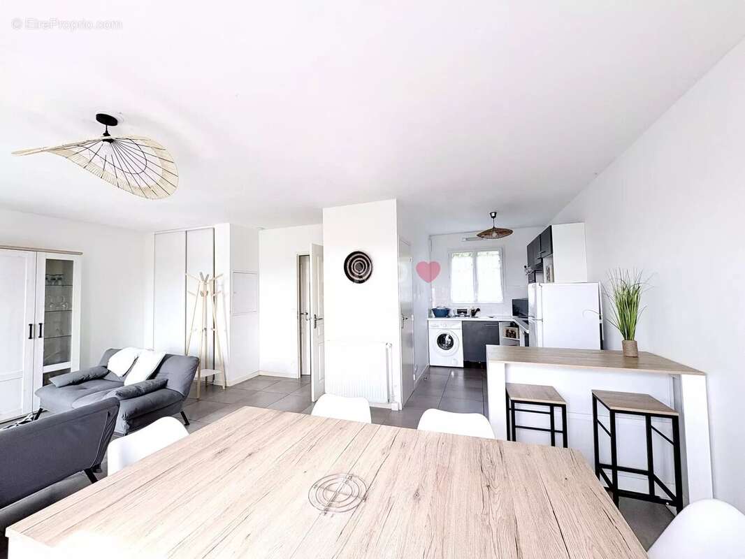 Maison à SAINT-GEORGES-D&#039;OLERON