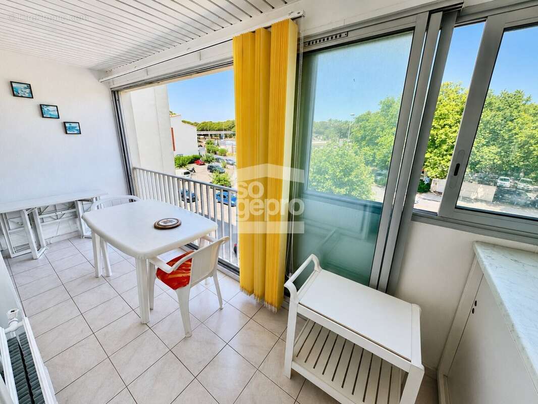 Appartement à AGDE