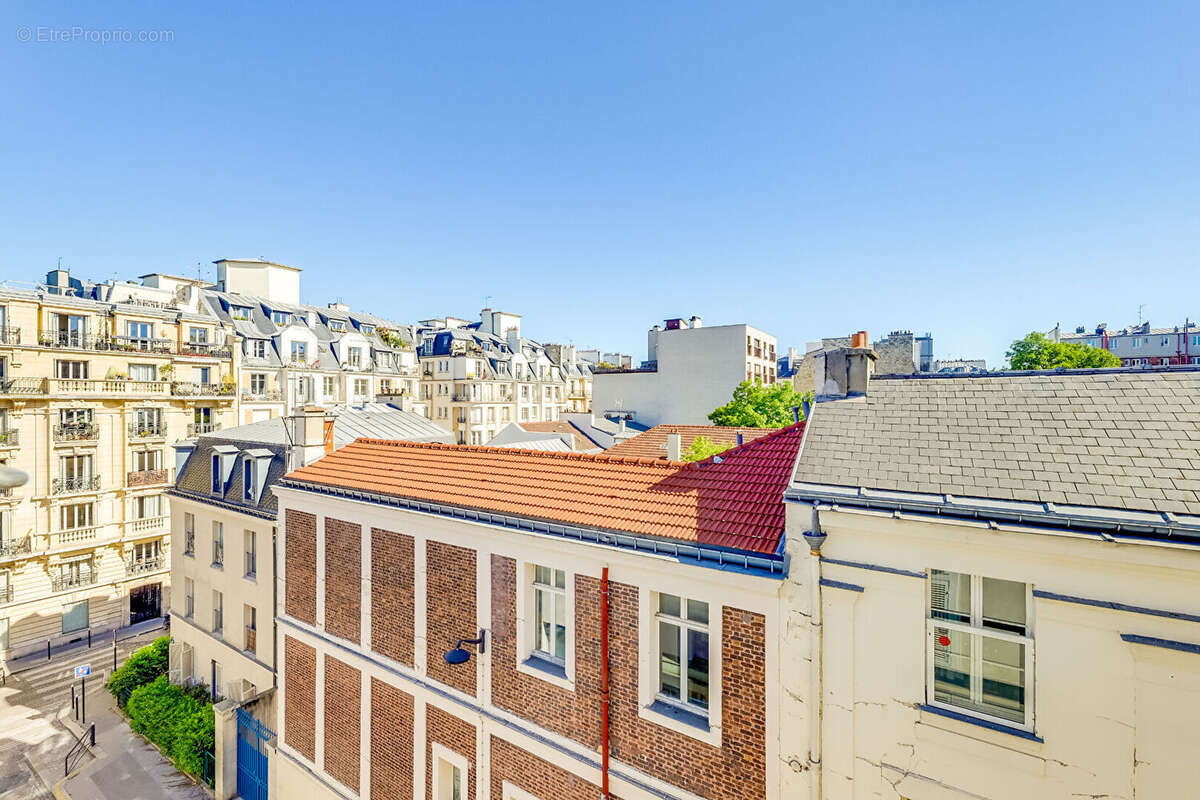 Appartement 48m² à paris 17e arrondissement - photo 3