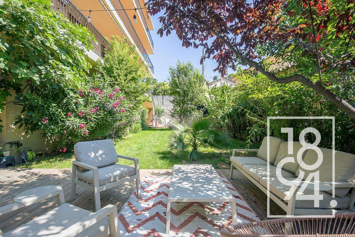 Appartement à AIX-EN-PROVENCE