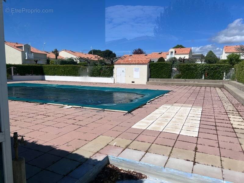 Appartement à VAUX-SUR-MER