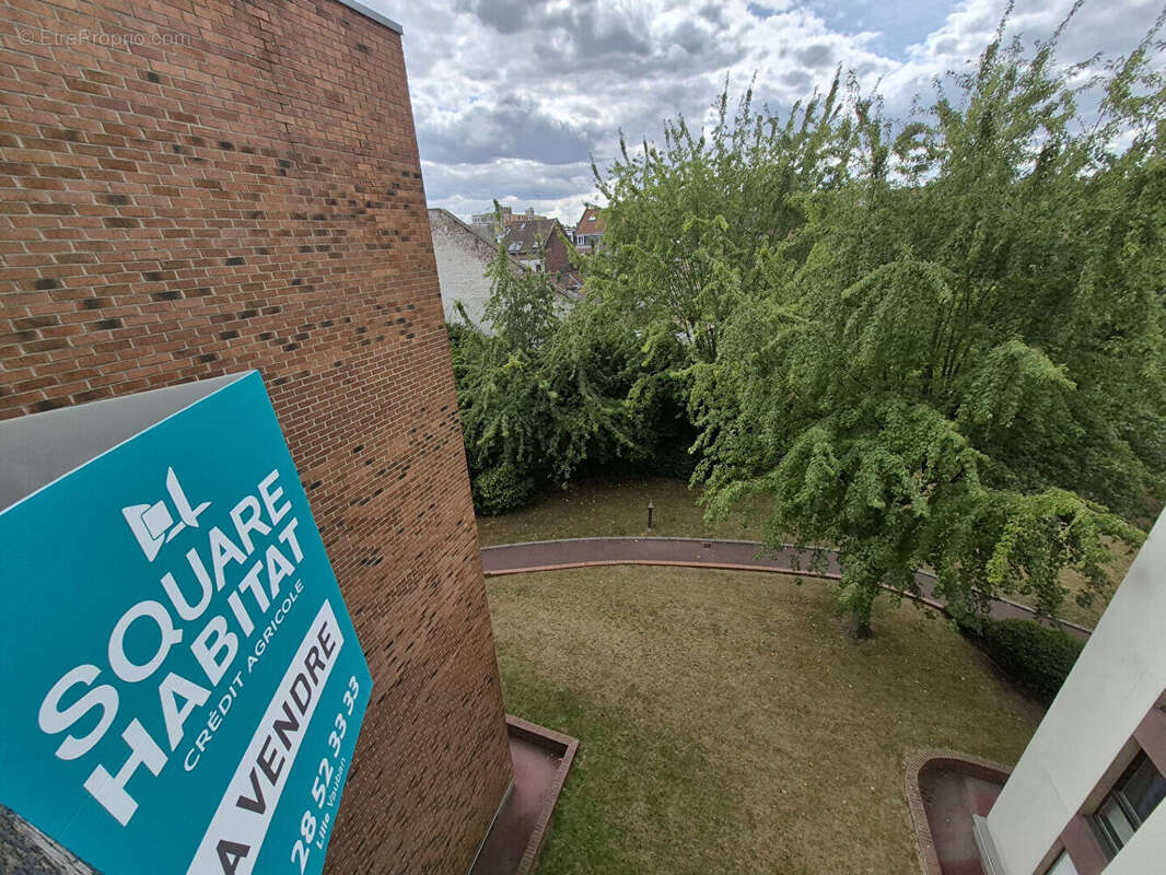 Appartement à LILLE