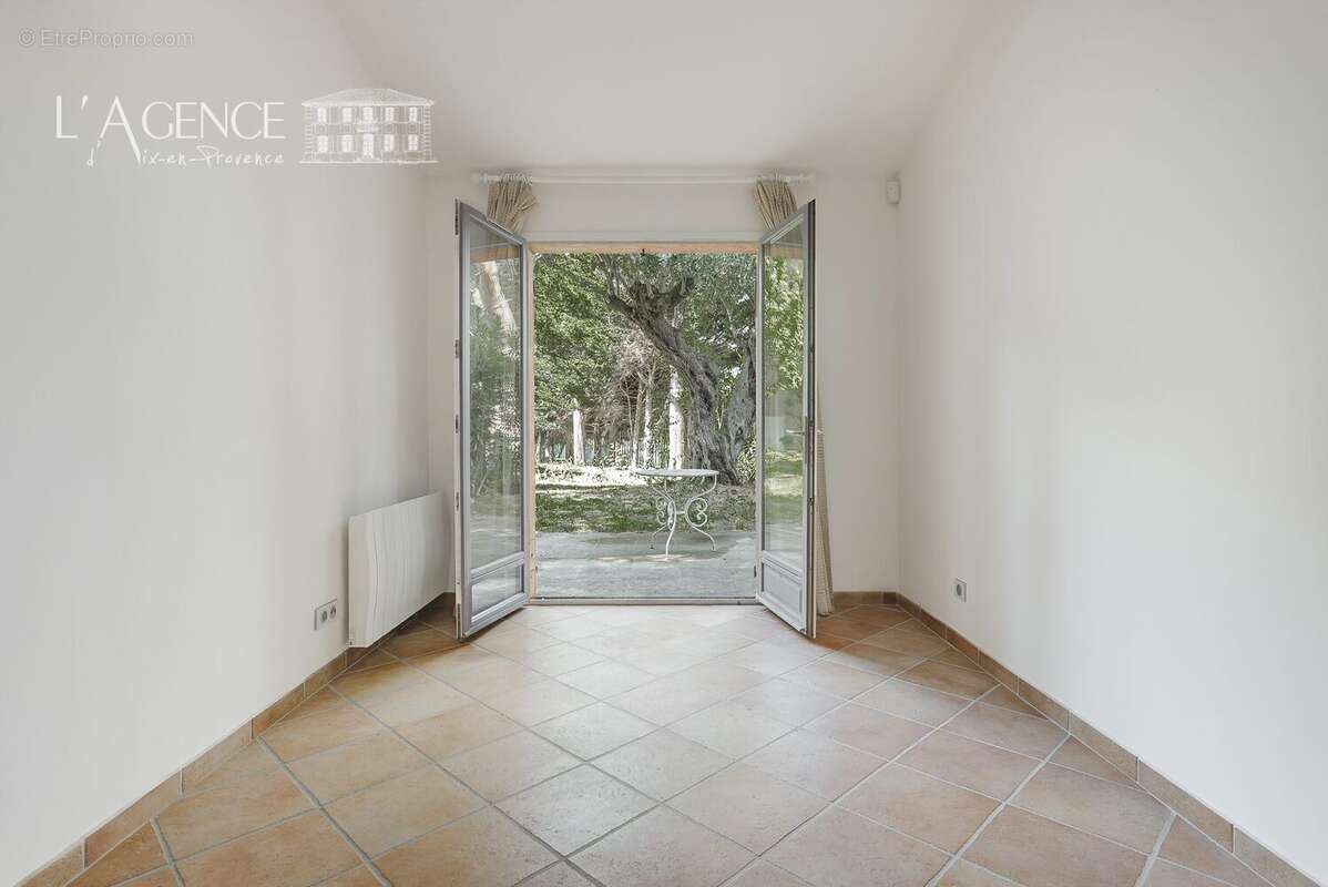 Maison à AIX-EN-PROVENCE