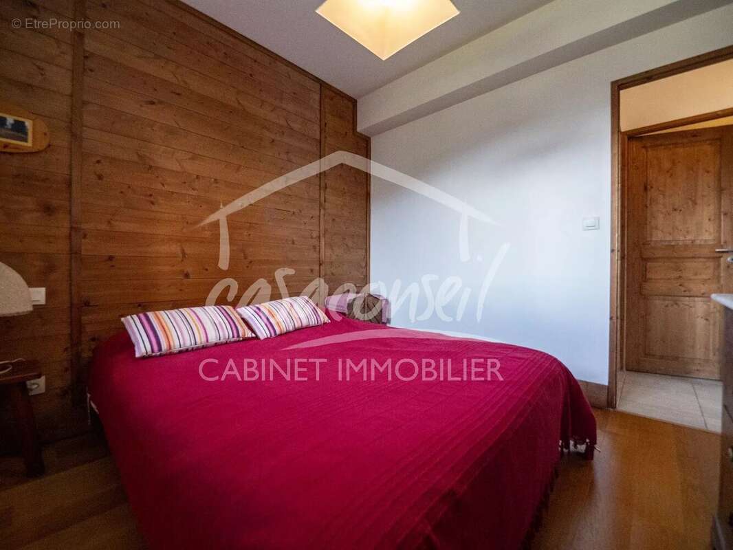 Appartement à SAINT-GERVAIS-LES-BAINS