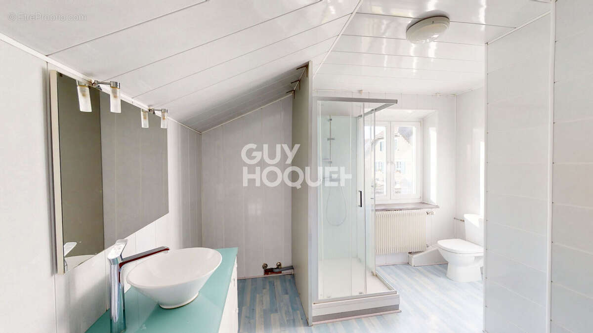 Maison à BURNHAUPT-LE-HAUT