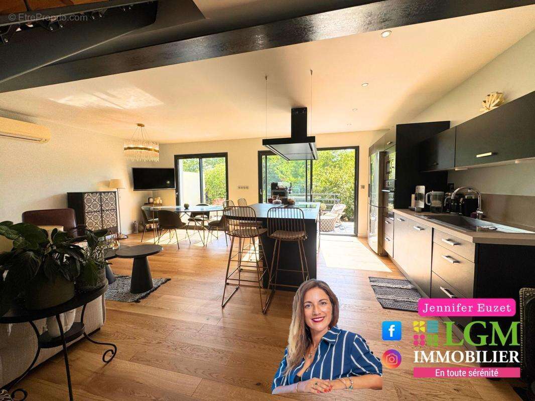 Maison à BEAUVOISIN