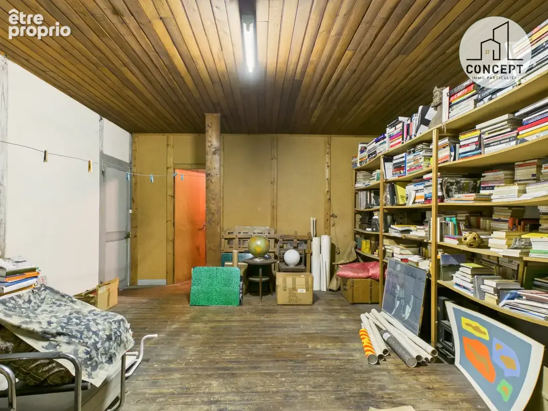 #B765 -  Hotel particulier - Concarneau centre - 286 m2 habitables et garage - photo 17