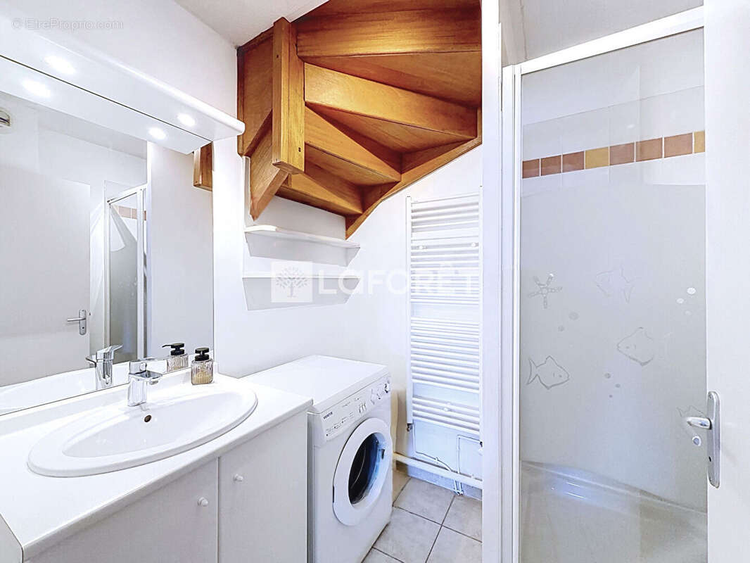 Appartement Montpellier Millénaire 4 pièces Duplex 94 m2 et 2 places de parking en sous sol - photo 6