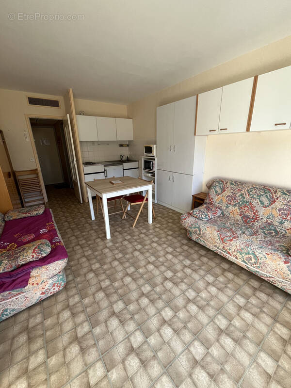 Appartement à LAVEISSIERE