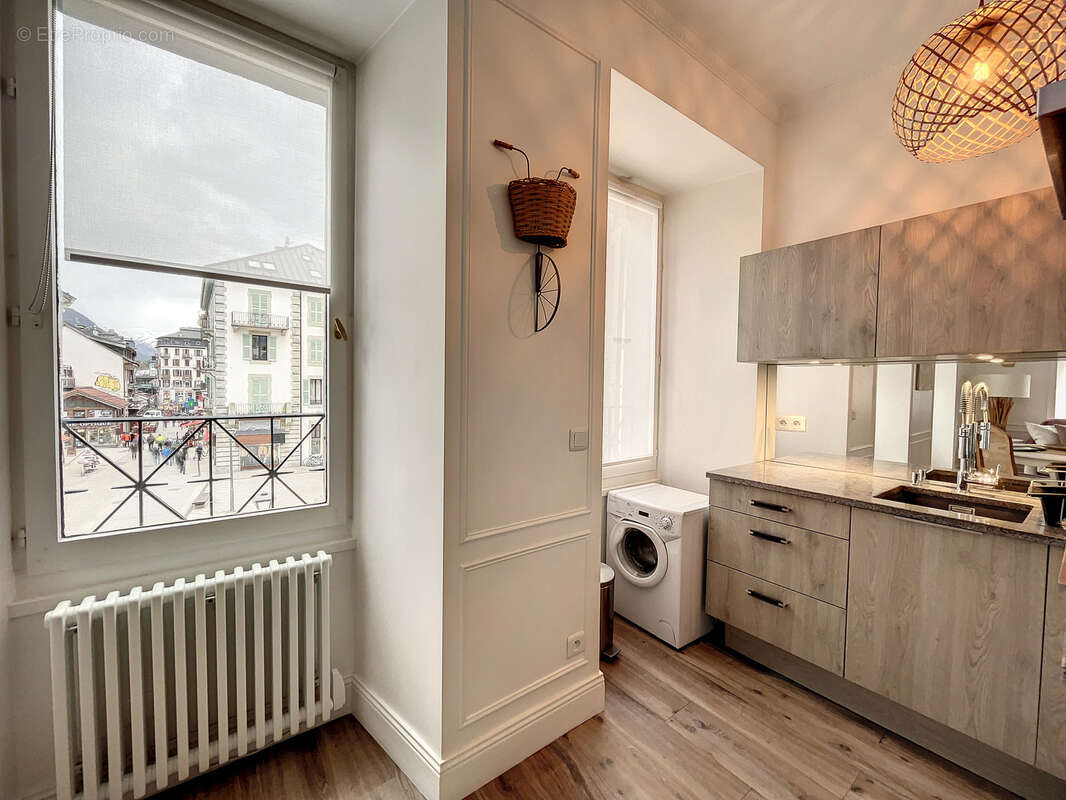 Appartement à CHAMONIX-MONT-BLANC