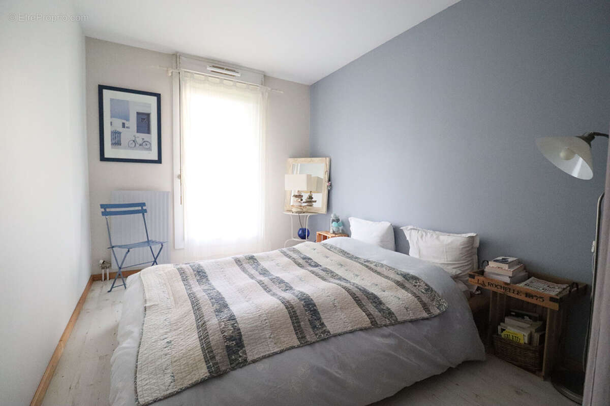 Appartement à LE PORT-MARLY