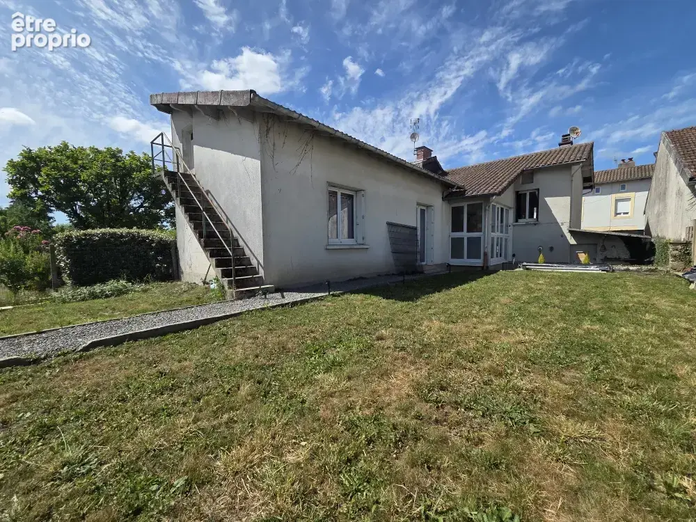 Maison à SAINT-JUNIEN