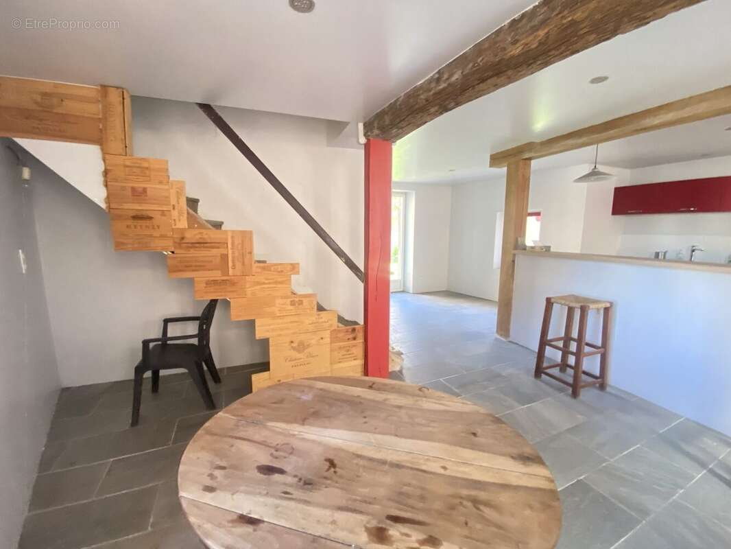 Maison à BOESSES