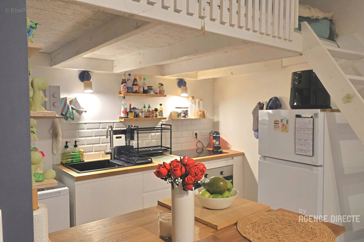 Appartement à NANTES