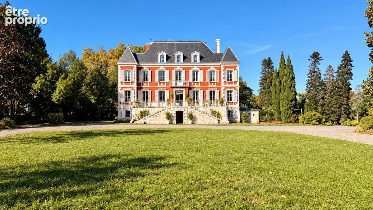 Très bel appartement dans un château avec parc et lac - photo 19